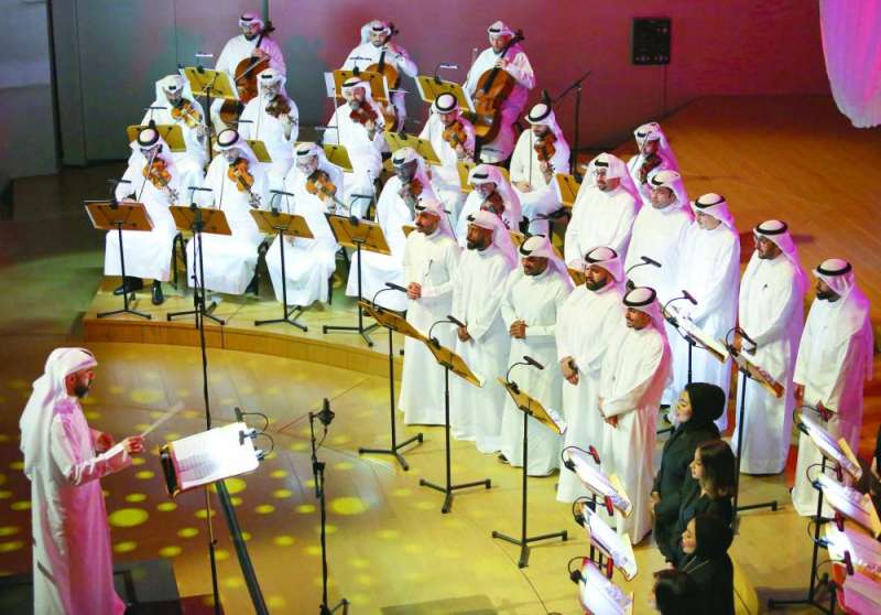 فرقة الكورال الرجالية 