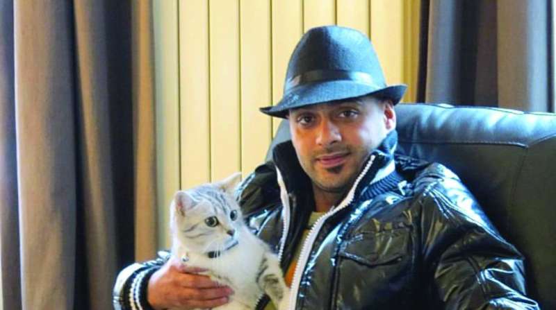 
طلال الصراف
