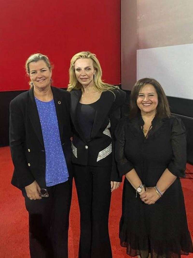 الشيخة ريما الصباح متوسطة ربيعان وكليمنتس