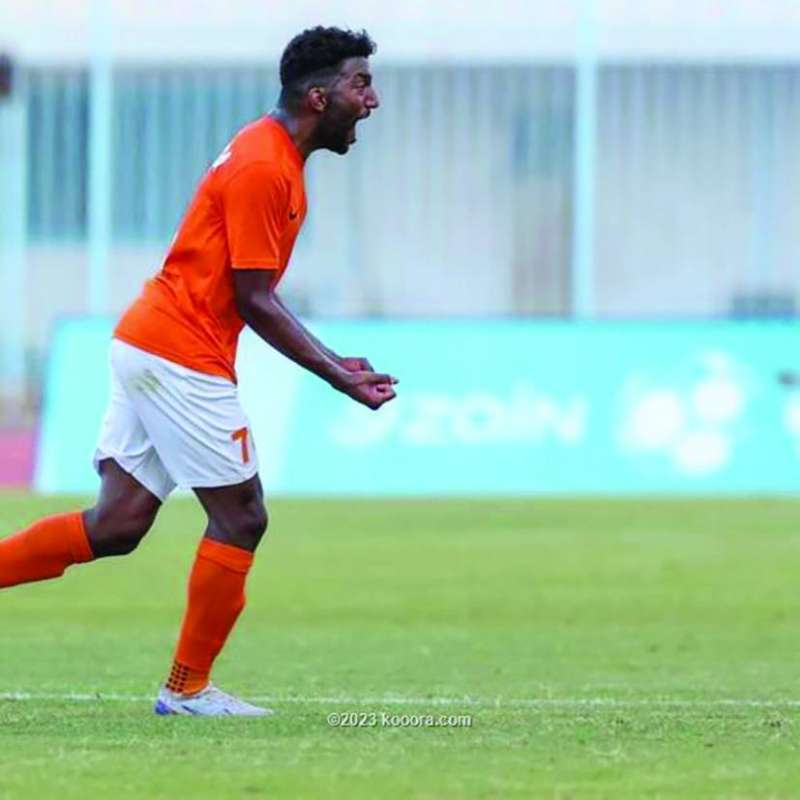 ضاحي الشمري