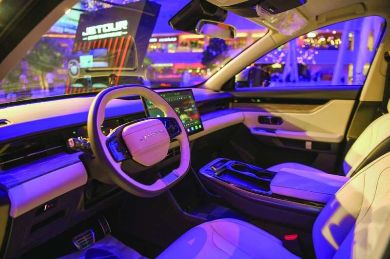 
مقصورة متطوّرة
