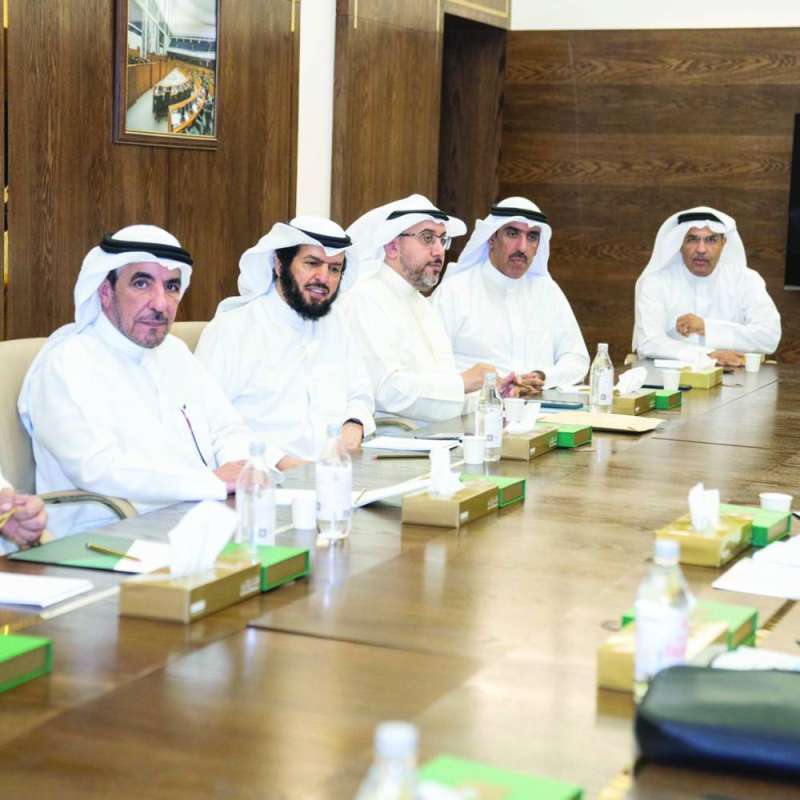 الجانب النيابي في الاجتماع التنسيقي الاجتماع