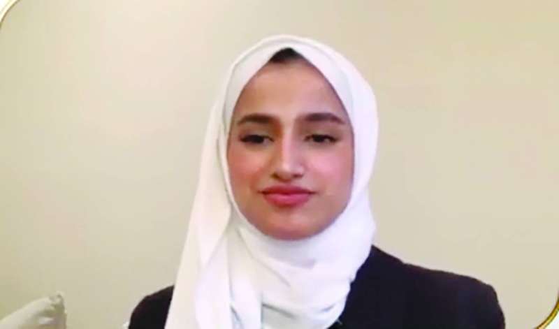 
رزان العدواني «ديني»
