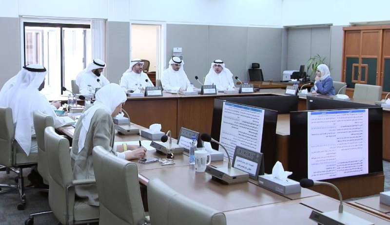 جانب من الاجتماع