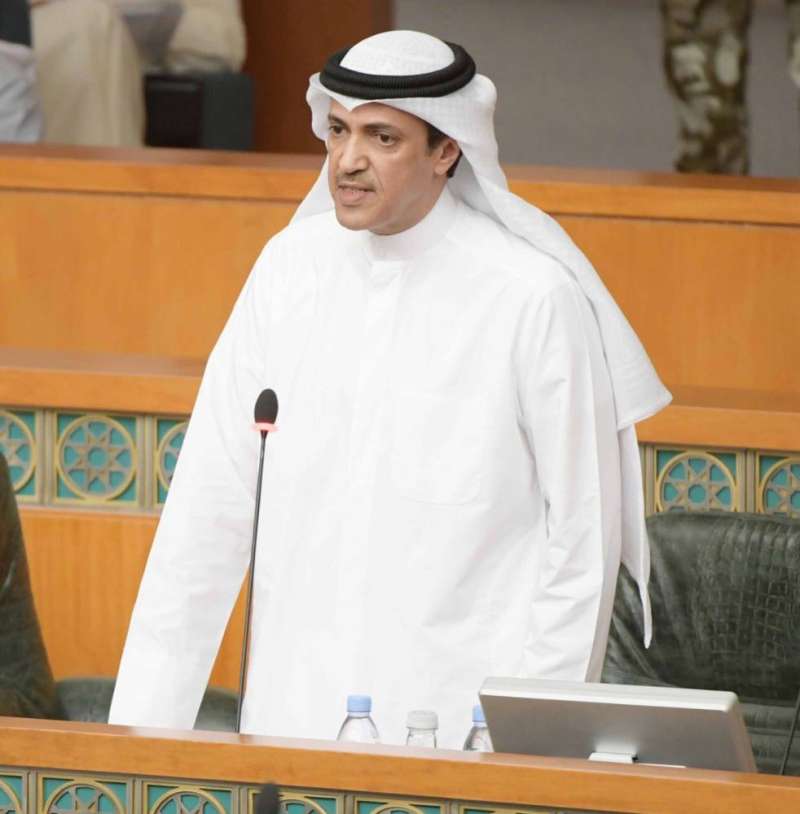 النائب خالد المونس