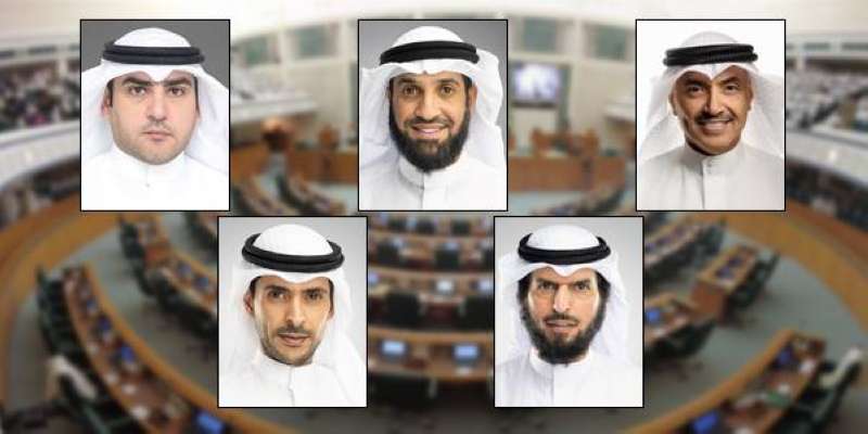 مقدمو الاقتراح