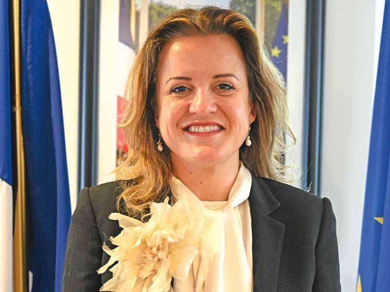 كلير لوفليشر