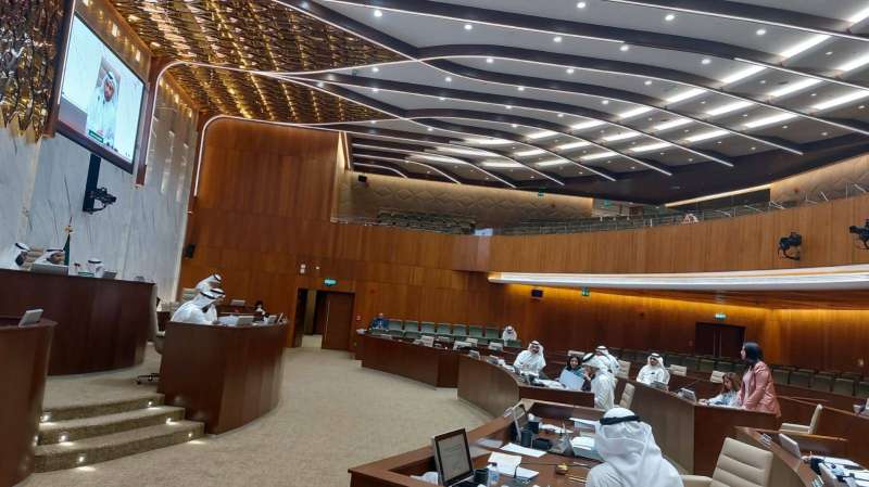 جلسة المجلس البلدي اليوم