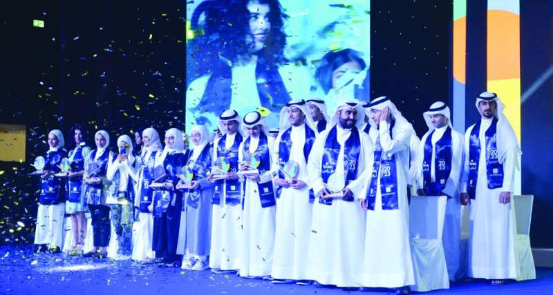 
الطلبة المكرمون
