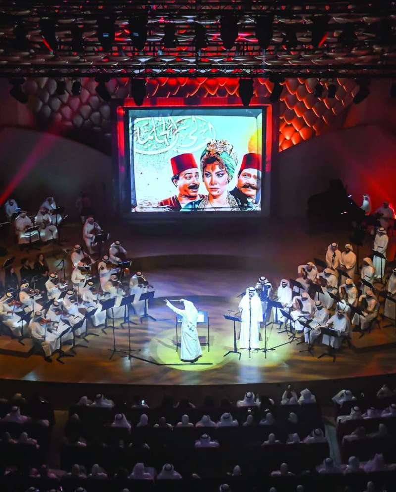 
من «أغاني المسلسلات»