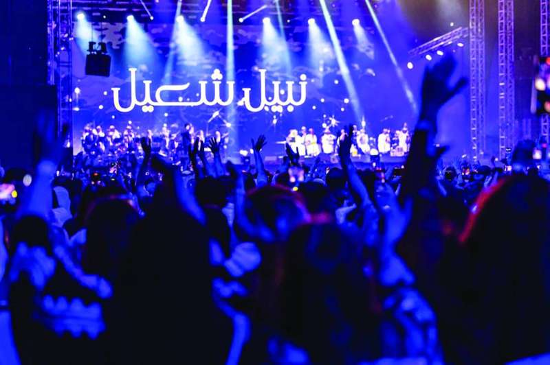 
نبيل شعيل... الرقم الصعب