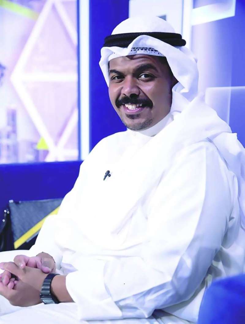 
محمد راشد الحملي
