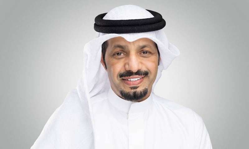 النائب ماجد المطيري