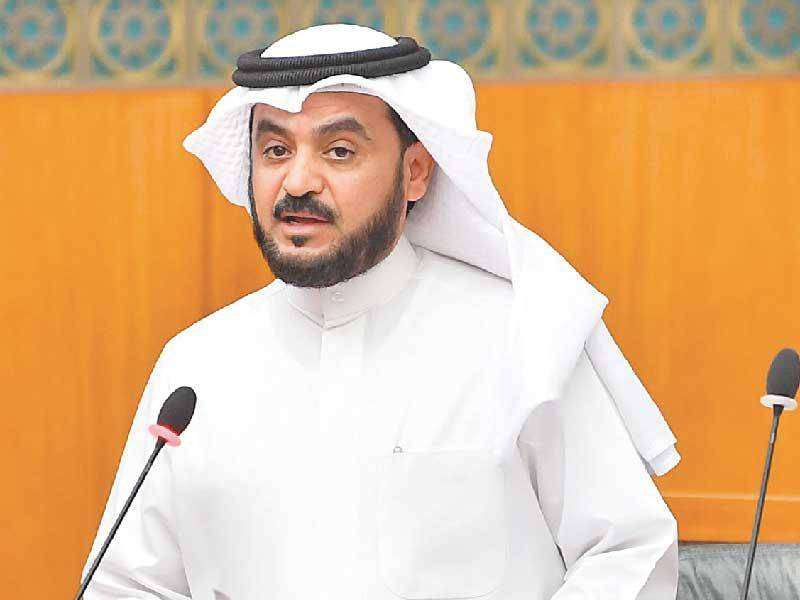 النائب محمد الحويلة