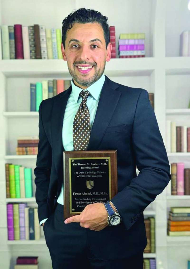 
فواز العنزي