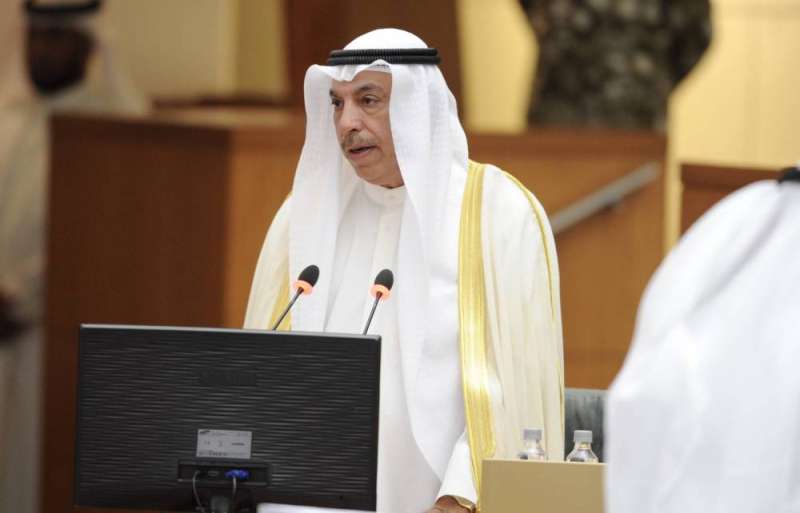 رئيس ديوان المحاسبة فيصل الشايع