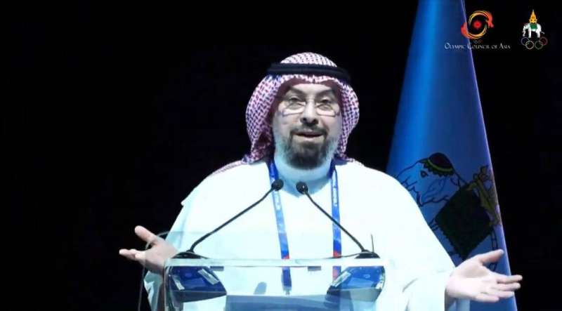 الشيخ طلال الفهد 