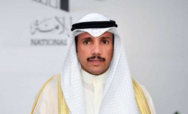 النائب مرزوق الغانم