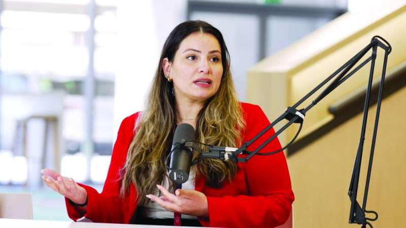 بدرية المحميد