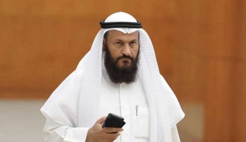 النائب محمد هايف