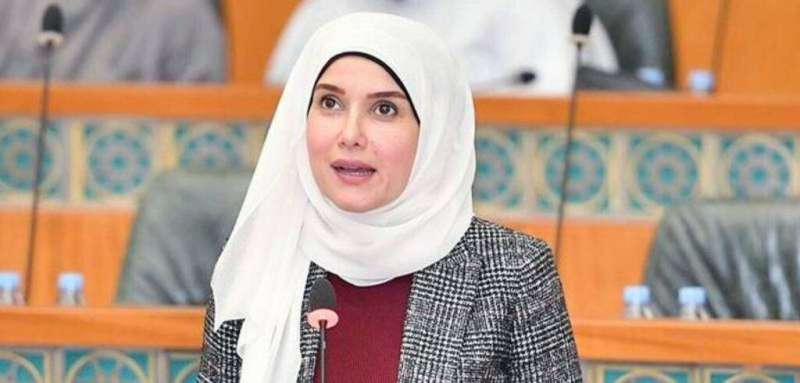 النائبة الدكتورة جنان بوشهري