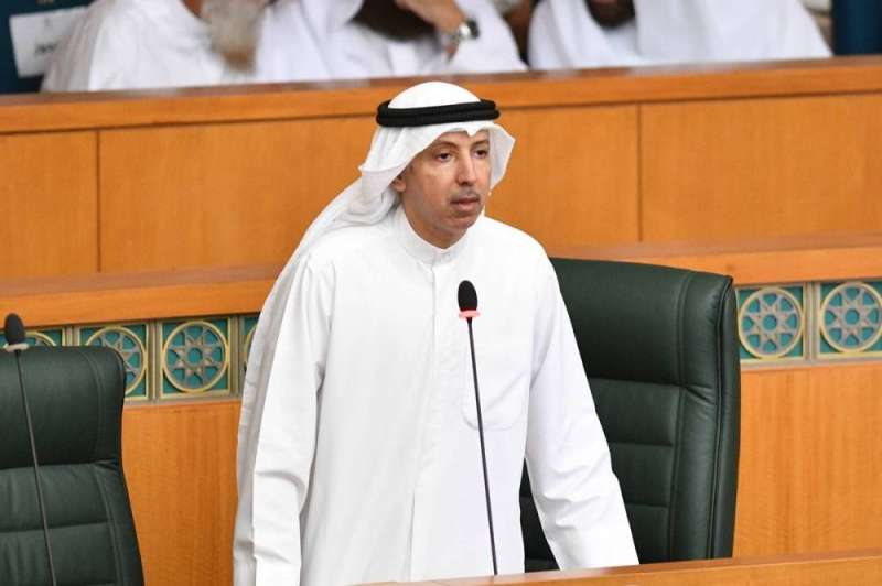 النائب مهلهل المضف