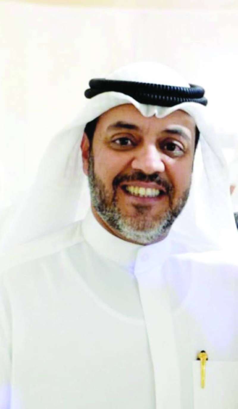 
نواف العنزي