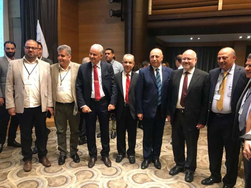 مشاركة دولية