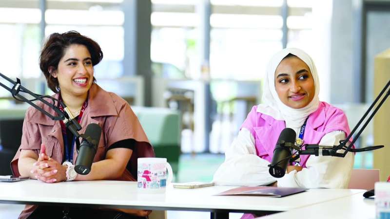 آلاء وفجر تتحدّثان عن تجربتهما