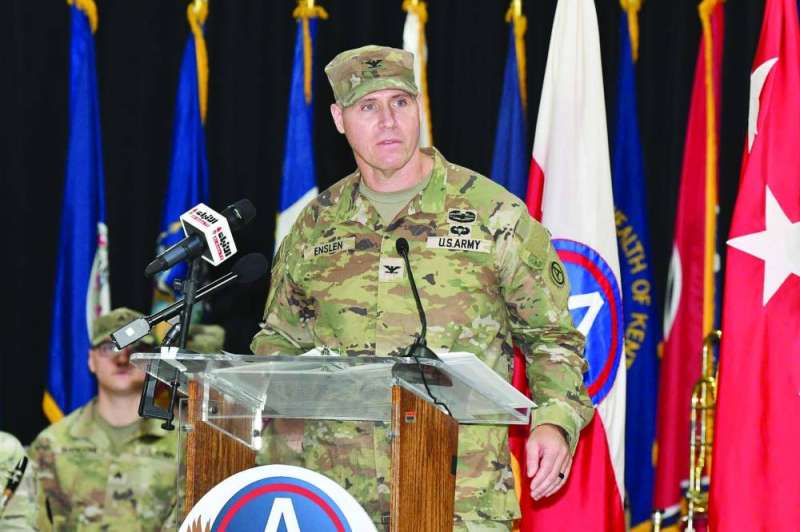 
القائد الجديد إنسلن
