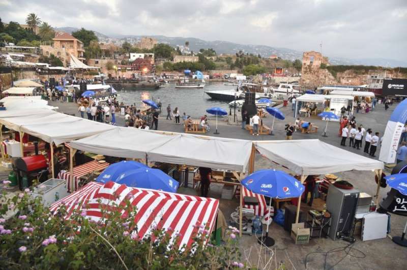 مهرجان الفلوكة