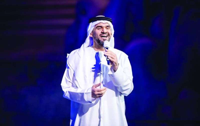 
حسين الجسمي
