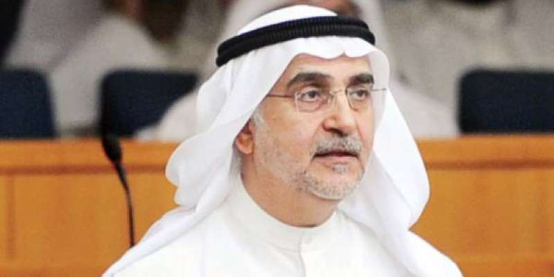 النائب أحمد لاري