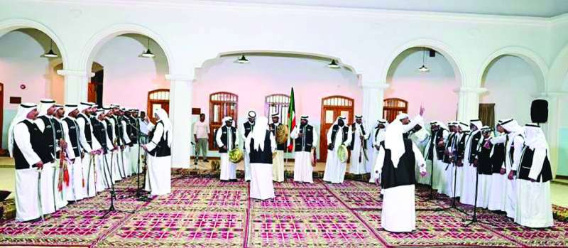 الفرق الشعبية... واجهة الكويت الحضارية 