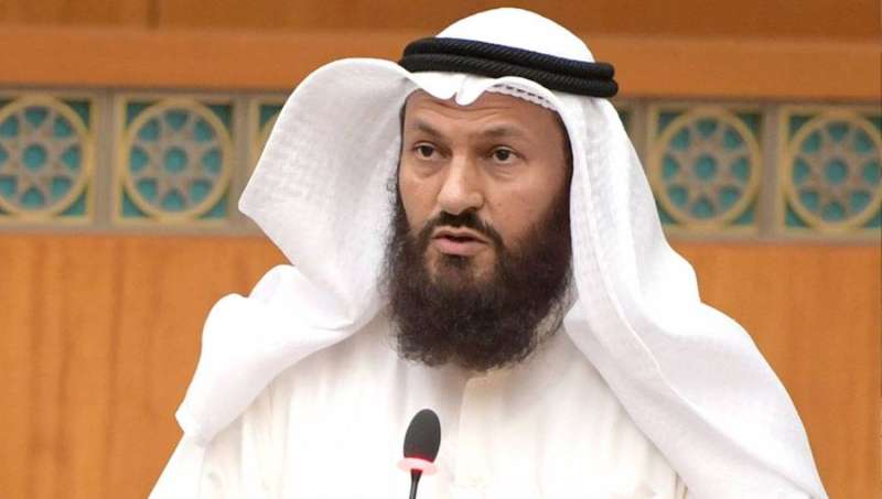 النائب محمد هايف 