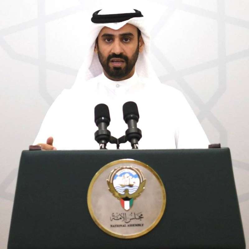 النائب عبد الهادي العجمي