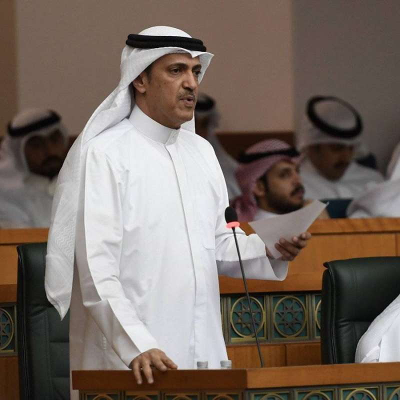 النائب خالد المونس