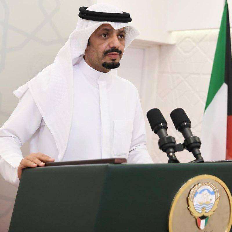 النائب ماجد المطيري