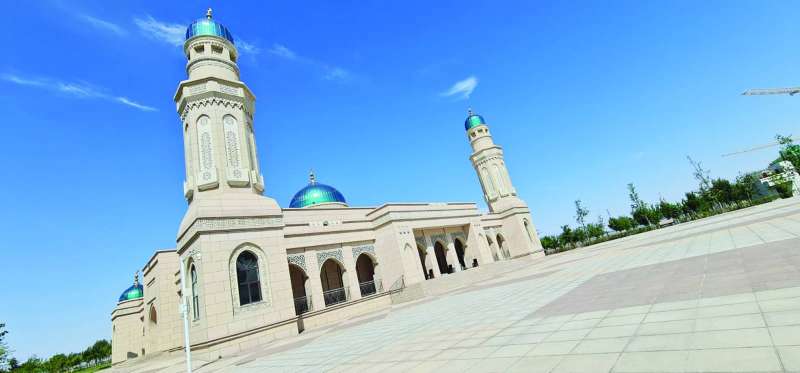 مسجد المعهد الإسلامي