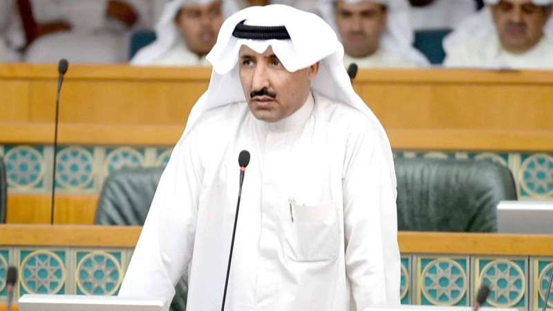  النائب سعد الخنفور