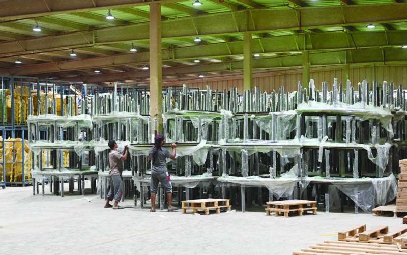 
أثاث مكتبي ومدرسي للمدارس الجديدة