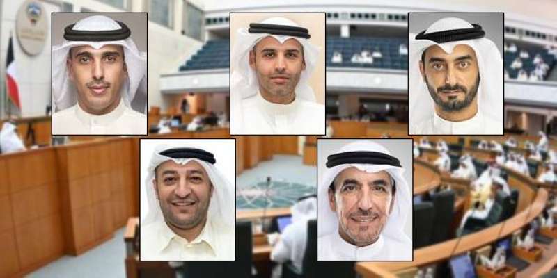 مقدمو الاقتراح