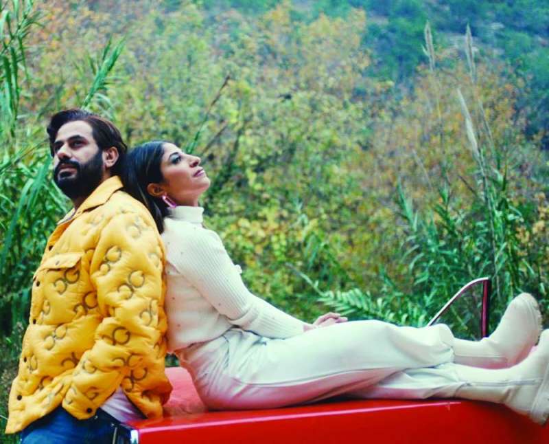 
«حسن» و«حنين» في «غسيل»
