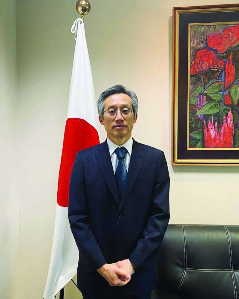  مورينو ياسوناري