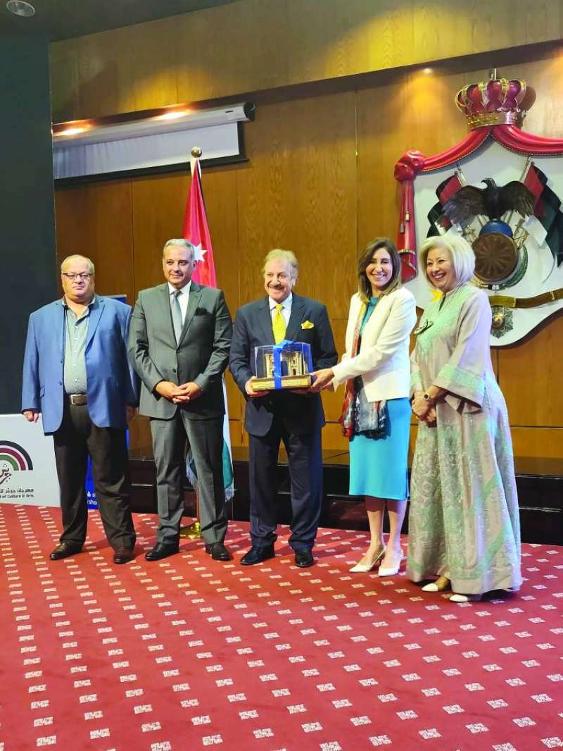 
محمد المنصور... مُكرماً
