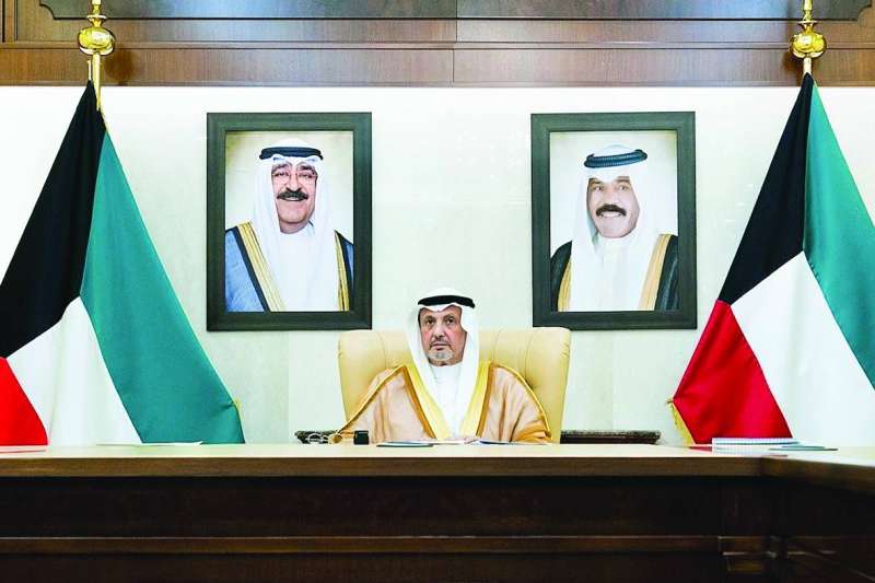 
وزير الخارجية مشاركاً بالاجتماع الاستثنائي
