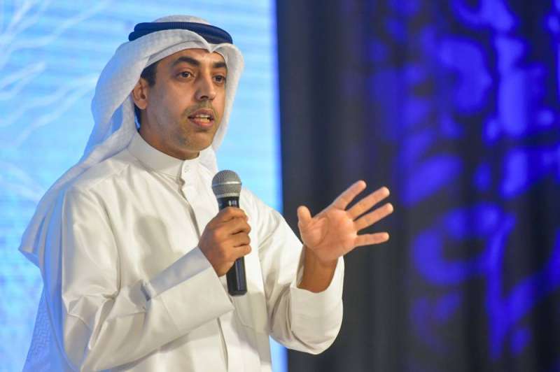 مدير عام الهيئة العامة للشباب بالتكليف مشعل السبيعي 