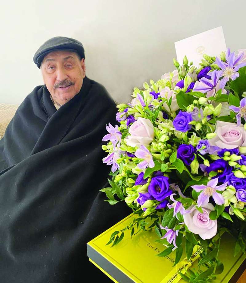 
«شادي الخليج»... في لندن
