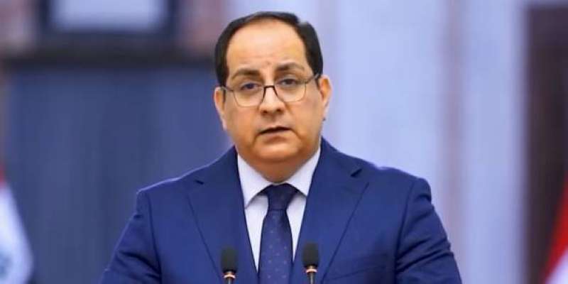  الناطق باسم الحكومة العراقية باسم العوادي 