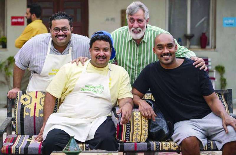 
الجسمي والمانع والرهيدي والمجيبل